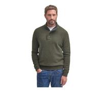Barbour - Pull à demi-zip - Homme - Pulls - Vert - Taille: S