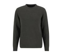Barbour - Pull col rond Holden en Olive - Homme - Pulls - Vert - Taille: L