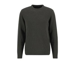 Barbour - Pull col rond Holden en Olive - Homme - Pulls - Vert - Taille: L