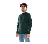 Barbour - Pull col rond Newtown - Homme - Pulls - Vert - Taille: S