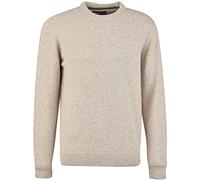 Barbour Pull en laine d'agneau beige - Pour homme - Vêtements - Mode, beige, XXL