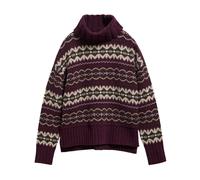Barbour - Pull Helen Tricot - Femme - Pulls - Multicolore - Taille: 38 FR