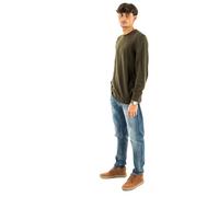 BARBOUR Girocollo ESSENTIAL L/WOOL CREW NECK Uomo M