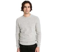 barbour Pull Hiver mkn0584 gy31 Light Grey Marl