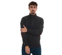 Barbour Pull Hiver mkn0585 Gris H XXL
