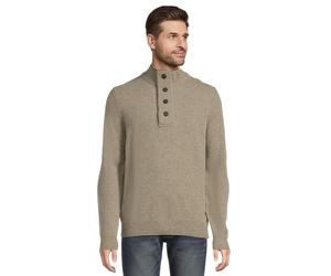 barbour Pull Hiver mkn0585 st51 Stone