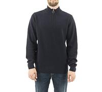 Pull Hiver - BARBOUR - Mkn0837 - Col classique - Homme - Bleu XL