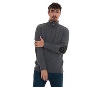 Barbour Pull Hiver mkn0837 gy53 Mid Grey Marl L