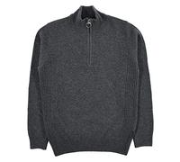 Barbour Pull Hiver mkn0837 gy53 Mid Grey Marl M