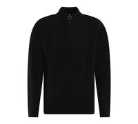 Barbour - Pull Holden Half Zip - Homme - Pulls - Bleu - Taille: L