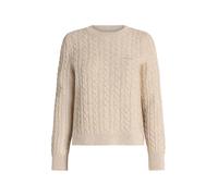 Barbour Pull-over 'Ashdown' beige, Taille XXL