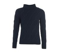 Barbour Pull-over 'Burne' bleu marine, Taille L
