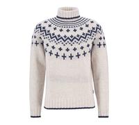 Barbour Pull-over 'Hewton' marine / blanc, Taille XL