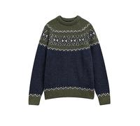 BARBOUR Pull-over olive | S