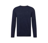 Barbour Pull-over 'Tisbury' bleu marine, Taille XXL