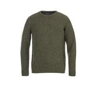 Barbour Pull-over 'Tisbury' vert foncé, Taille XXL