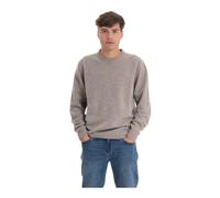 Barbour - Pull Patch Homme - Homme - Pulls - Gris - Taille: S