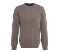 Barbour - Pull Ras du Cou Holden - Homme - Pulls - Brun - Taille: S