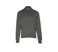 BARBOUR Pull Troyer olive | XL