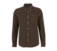 Barbour - Ramsey Shirt - Homme - Chemises - Brun - Taille: L