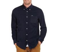 Chemise coton Barbour Bleu - BARBOUR - Manches longues - Col chemise - Regular - Homme L