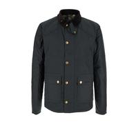 Barbour Veste mi-saison 'Reelin' marron / noir, Taille L