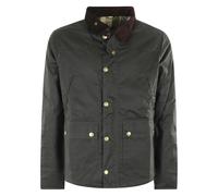 Barbour - Reelin Wax Jacket - Homme - Vestes - Brun - Taille: S