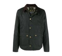 Barbour - Reelin Wax Jacket - Homme - Vestes - Vert - Taille: 2XL