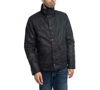 Barbour - Veste cirée authentique - Reelin Wax Jacket Navy pour Homme - Taille XL Navy XL