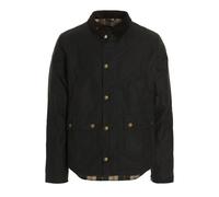 Barbour - Reelin Waxed Jacket - Homme - Vestes - Vert - Taille: 2XL
