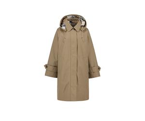 BARBOUR Regenjacke SADIE beige | 44
