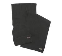Barbour - Ribotpatch Chapeau - Homme - Accessoires - Noir - Taille: ONE Size