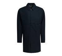 Barbour - Rokig Lightweight Mac Jacket - Homme - Manteaux - Bleu - Taille: S