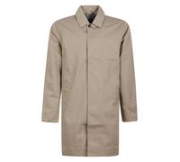 Barbour - Rokig Lightweight Waterproof Jacket - Homme - Vestes - Beige - Taille: L