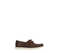 Barbour - Rothley Boat Shoe - Homme - Chaussures - Brun - Taille: 41 EU