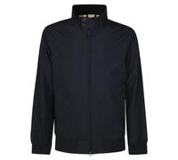 Barbour - Royston Casual Bomber Base - Homme - Vestes - Bleu - Taille: L