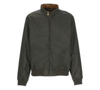 Barbour - Royston Jacket - Homme - Vestes - Vert - Taille: XL