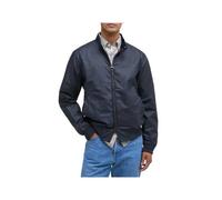 Barbour - Royston Wax Jacket - Homme - Vestes - Bleu - Taille: S