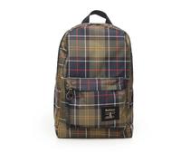 Barbour - Sac à dos tartan pour des aventures stylées - Homme - Sacs - Multicolore - Taille: ONE Size