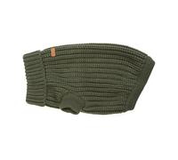 Barbour - Saltburn Dog Jumper - Manteau pour chien Olive - S