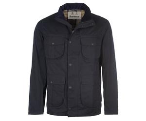 Barbour - Sanderling Casual - Manteau homme Navy - L
