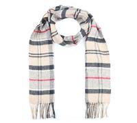 BARBOUR Sciarpa YAXLEY TARTAN Uomo UNI