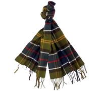 BARBOUR Sciarpa YAXLEY TARTAN Uomo UNI