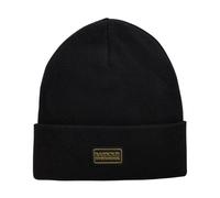 Barbour - Sensor Legacy Beanie - Homme - Accessoires - Noir - Taille: ONE Size