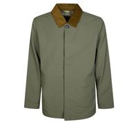 Barbour - Short Rokig Showerproof Super Leggero - Homme - Vestes - Vert - Taille: S
