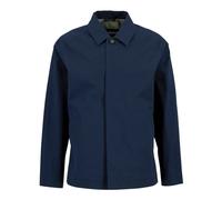 Barbour - Short Rokig Waterproof Jacket - Homme - Vestes - Bleu - Taille: L