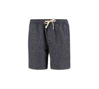 BARBOUR Shorts STILLWATER bleu marine | M
