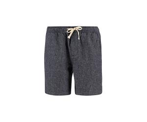 BARBOUR Shorts STILLWATER bleu marine | S