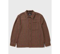 Barbour Shunner Overshirt men Longsleeves green taille: L