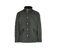 BARBOUR Steppjacke POWELL vert foncé | XL